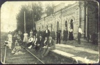 Stotis XX a. pradžioje. Kultūros vertybių registras, u.n. 12201. Nuotr. iš KPD internetinio psl