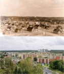 Varena 1959m ir 2015m Atsiuntė Augis Šablinskas
