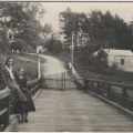 Varėnos sanatorija 1932 m. Fotografas Judelis Mileras.
